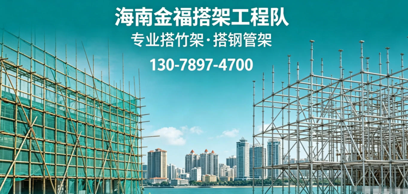 海南金福搭架工程队