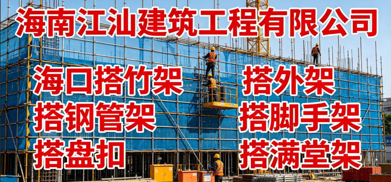 海南江汕建筑工程有限公司