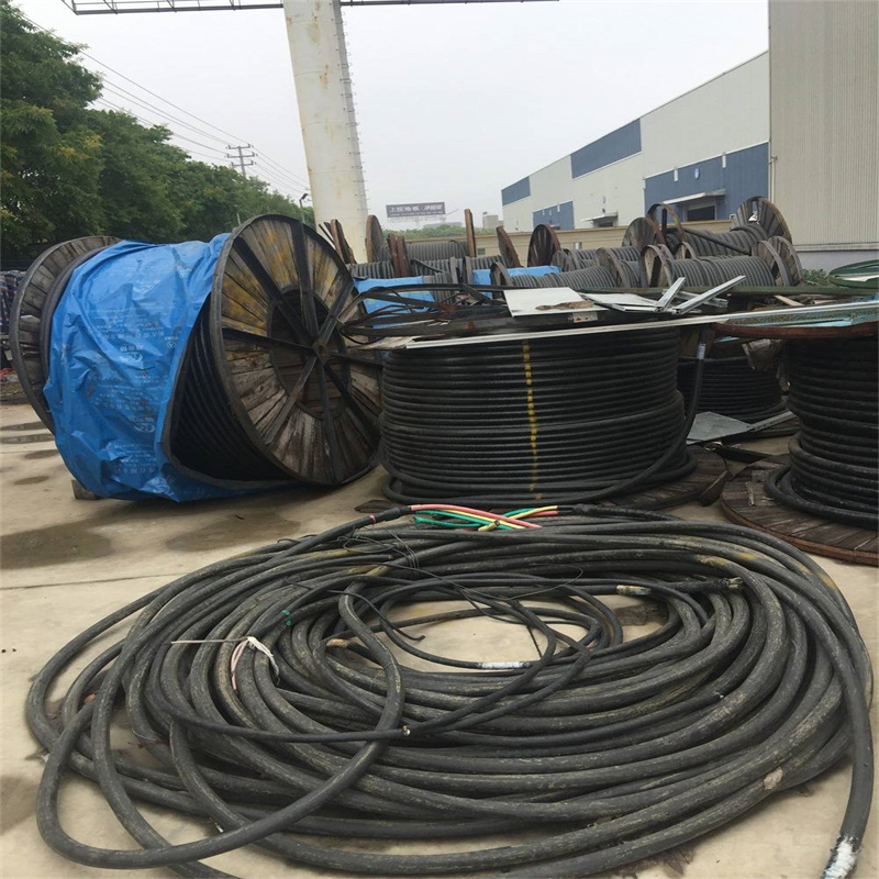 宁波电缆线回收 废旧电缆处理流程及适用场景
