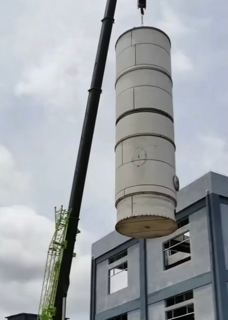 如何选择一个好的防城港随车吊出租公司？如何进行吊车检测呢？