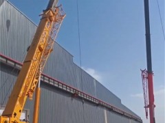 吊车作业安全吗，如何确保施工过程无隐患？
