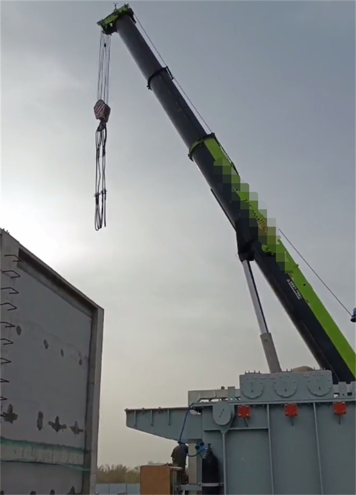 吊车在物流运输领域的作用能否被替代，出租价格怎么定？
