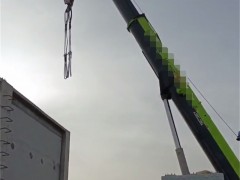 吊车作业安全吗，如何确保施工过程无隐患？