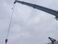 吊车作业安全吗，如何确保施工过程无隐患？