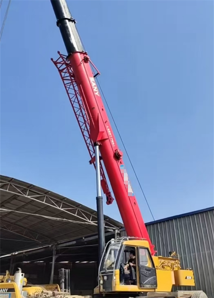 防城港吊车出租是选购钢丝绳？液压阀不起减压作用的原因是什么？
