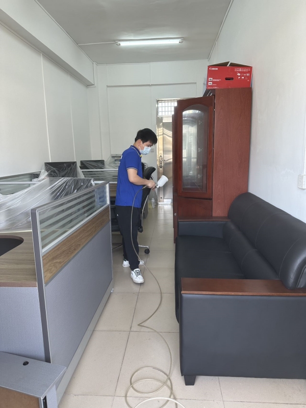 海口甲醛检测：为家庭健康保驾护航