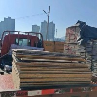 浙南建筑木材供应商！温州新旧模板方木批发配送