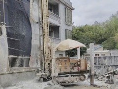 三门打井完整施工流程，正规施工才出耐用好井