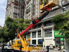 揭阳榕城附近有没有专业出租高空作业车的公司，是如何收费的？