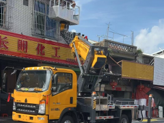 高空车适用于哪些作业场景，不同场景对应的高度是多少？