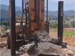 海南工地降水井