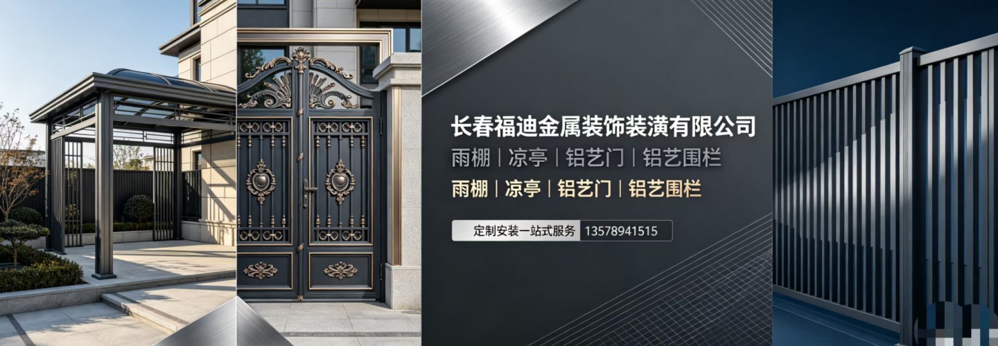 长春福迪金属装饰装潢有限公司