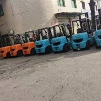 遂宁叉车升降无力漏油找哪家维修？