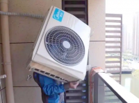 【宝丰必看】空调拆装不求人，市内
