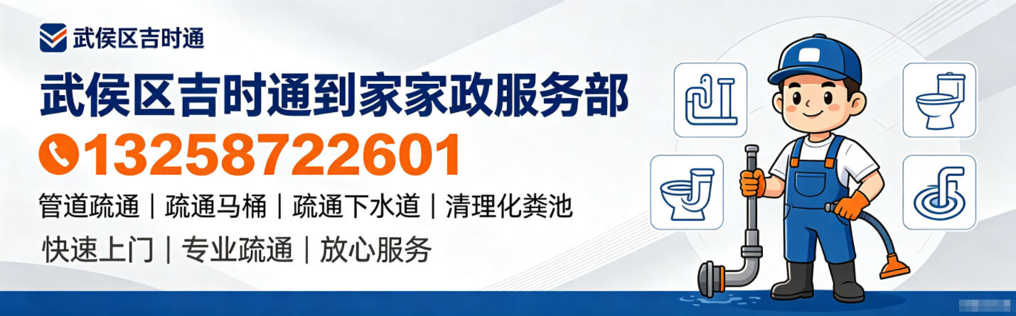 武侯区吉时通到家家政服务部