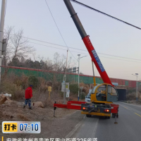 随车吊出租贵池区操作注意事项：附安全规范与推荐商家