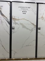 佛山华夏陶瓷城岩板裂了？师傅说这3处修补能撑10年