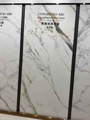 佛山工程岩板批发哪里好？质量可靠