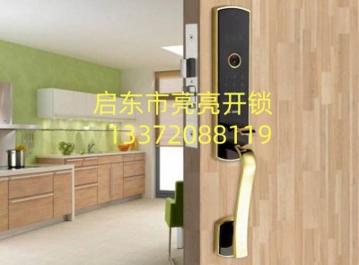 启东小区家里老人被反锁屋内，开锁师傅能快速到吗？