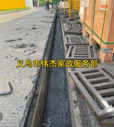义乌廿三里餐饮店隔油池疏通清理找谁？
