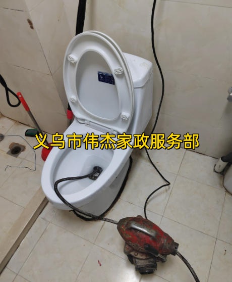 义乌北苑工厂主排污管道清淤哪家好？