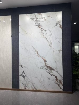 中岩优等岩板实测：长沙望城装修踩