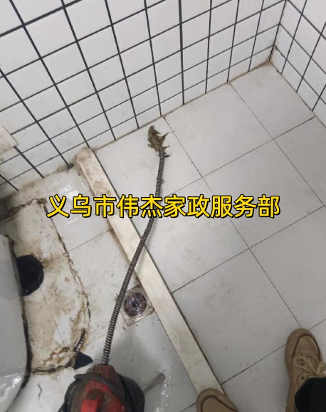 义乌后宅商铺化粪池满溢紧急清理找谁？