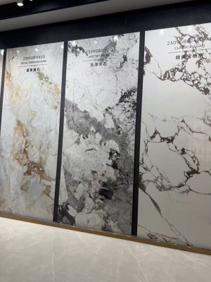 佛山禅城区背景墙岩板选择困难？如