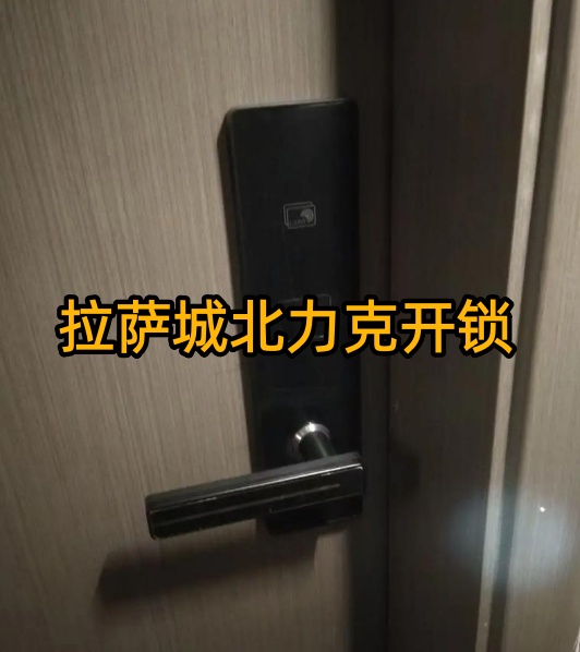 拉萨城关区深夜锁芯卡死，3公里内师傅带锁上门换好再走