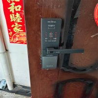 梁山智能锁安装，品牌密码锁调试、门锁换新一站式