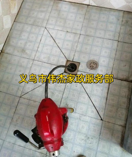 义乌厨房油污管道疏通要多少钱？