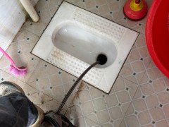永修饭店后厨管道油腻，高压清洗一次大概多少钱？