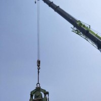 宿州300吨吊车租赁价格多少？大吨位出租公司与收费模式归纳