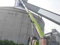 宿州70吨吊车出租怎么选公司？资质、合同、验收全指引