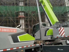 宿州70吨吊车出租怎么选公司？资质、合同、验收全指引