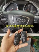 绵竹卫生间门把手断裂锁死，开锁师傅上门能修吗？