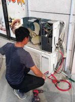 齐齐哈尔变频空调维修和普通空调区别，当地师傅科普