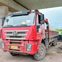 乐山随车吊出租给建材市场送货，怎么收费更合理？