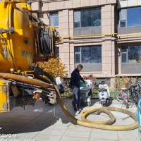 格尔木老旧小区污水管网淤积怎么清运？26年本地报价与作业方案