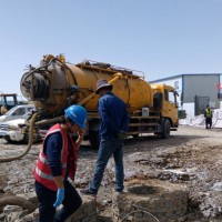格尔木污水清运服务覆盖哪些区域？本地化上门方案一次说清