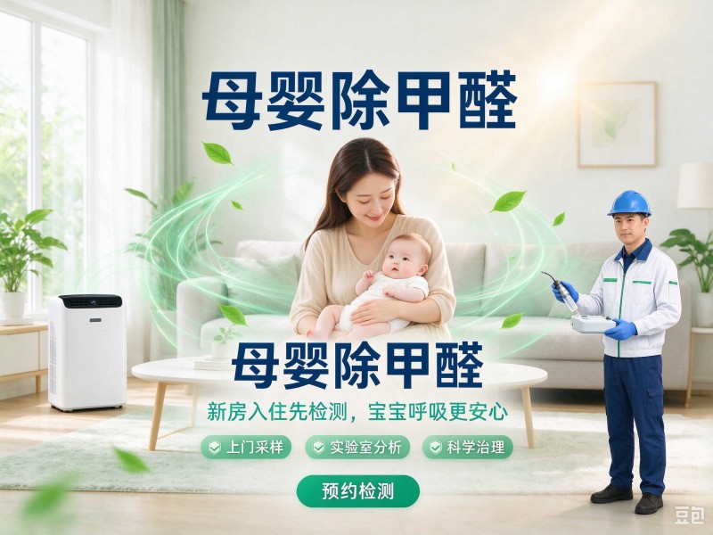 福州除甲醛：如何判断室内甲醛是否超过标准？