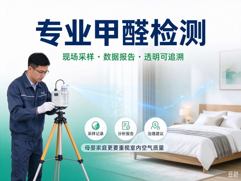 甲醛无所不在,我们如何才能健康