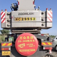 石河子吊车出租一天费用到底受哪些因素影响？