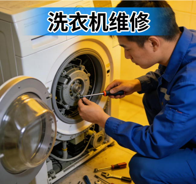 合肥洗衣机维修售后在寻求专业帮助之前