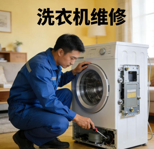 合肥洗衣机维修售后预防胜于治疗：延长洗衣机使用寿命